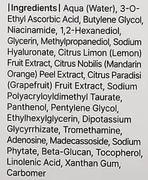 Вітамінна сироватка для обличчя Klairs Freshly Juiced Vitamin Charging Serum 30 мл - мініатюра 3