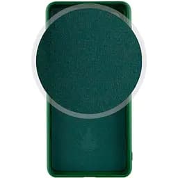 Чохол Lakshmi Case Silicon Cover Lakshmi Full Cam для Xiaomi Redmi 13C / Poco C65 Dark Green [101244] - мініатюра 2