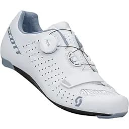 Велообувь Scott W Road Comp BOA 41 Matt White/Blue (1081-251824.7268.016)