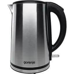 Электрочайник Gorenje 1 5 л двойные стенки Strix контроль нержавеющая сталь kuh0015393