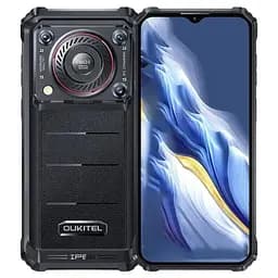 Oukitel WP36 8/128GB Black