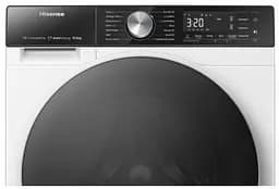 Пральна машина автоматична Hisense WF5S1045BW/UA (6871340) - мініатюра 5