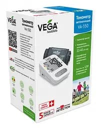 Тонометр Vega VA-350 автоматичний на плече