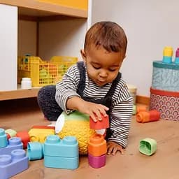 Розвиваюча іграшка Clementoni Sensory Ball серія Soft Clemmy (17689) - мініатюра 7