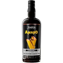 Лікер Zanin Amaro 30% 0.7 л