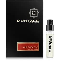 Montale Oud Tobacco 2 мл Парфюмированая вода