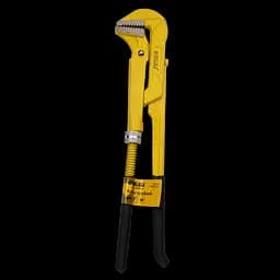 Ключ трубний Sigma 90 градусов, 1" CrV (4102211) - мініатюра 2