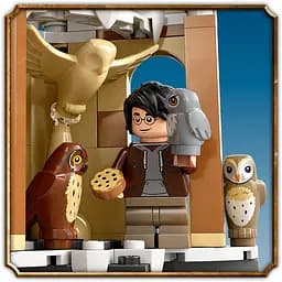 Уцінка. Конструктор LEGO Harry Potter Замок Гоґвортс. Соварня, 364 деталі (76430)  - мініатюра 7