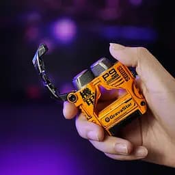 Навушники TWS Gravastar Sirius Plus BT 5.3 жовтий (GSP9PLUS_YLW) - мініатюра 7