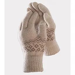 Рукавиці для сенсорних екранів Friend Only Brown 160/80 3040019 - мініатюра 2