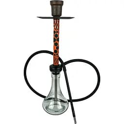 Кальян Embery MONO-H 4.0 Orange Drop Clear