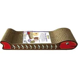 Дряпка для котів Croci Рибка 44x14x7 см