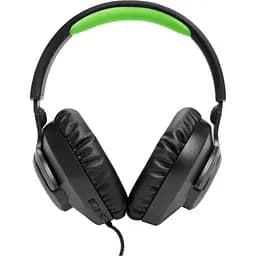 Ігрові навушники JBL Quantum 100X Black (JBLQ100XBLKGRN) [87209] - мініатюра 3