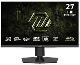 Монітор MSI 27" MAG 272PF-X24 teh0024890 - мініатюра 2
