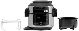 Мультиварка-скороварка Ninja Foodi SmartLid Multi Cooker 6 л (OL550EU) - мініатюра 3