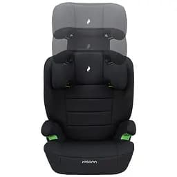 Автокрісло Osann Musca Black (103-299-05) - мініатюра 5