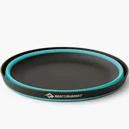 Миска складна Sea To Summit Frontier UL Collapsible Bowl M Aqua Sea Blue (1033-STS ACK038011-050203) - мініатюра 2