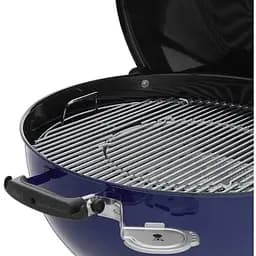 Гриль вугільний Weber Master-Touch GBS C-5750 синій (14716004) - мініатюра 6