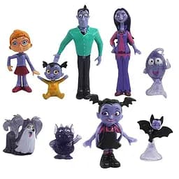Іграшки, фігурки з мультфільму Вампіріна Vampirina