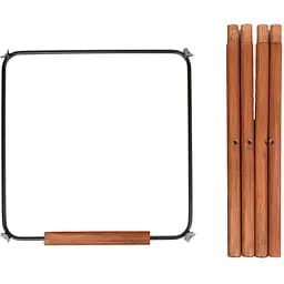 Комплект дополнительных удлинительных ножек Childhome Evolu с подножкой (CHEVOFTNANT)