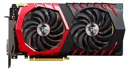 Видеокарта MSI GTX 1070Ti 8Gb Gaming (GTX 1070 Ti GAMING 8G) (GDDR5, 256 bit, PCI-E 3.0 x16) Б/у
