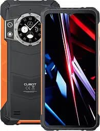 Смартфон CUBOT KINGKONG ACE 3 8/256GB Black-Orange