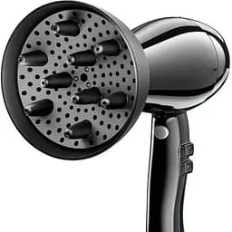 Фен Valera ePower 2010 Black (EP 2010 eQ RC D BL) [130073] - мініатюра 2