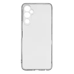 Прозрачный чехол для TECNO Pova 4 (LG7n) с защитой камеры, тонкий, силиконовый, бесцветный, ударостойкий, противоударный бампер c закрытой камерой, ArmorStandart (ARM65721)