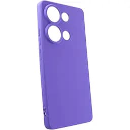 Чохол до мобільного телефона Dengos Carbon Xiaomi Redmi Note 13 Pro 4G (purple) (DG-TPU-CRBN-196) - мініатюра 2