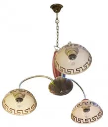 Люстра підвісна Brille E27 40W Mix (BKL-062S/3)