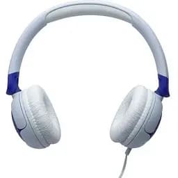 Дитячі навушники провідні JBL Junior 320 (JBLJR320BLU) блакитні JBLJR320BLU - мініатюра 2