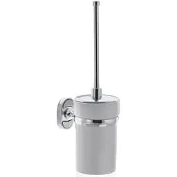 Ершик настенный Haiba HB1910-2 HB0723, Хром