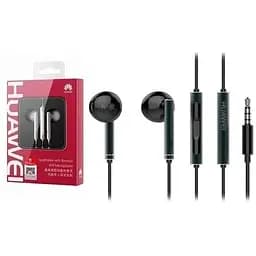 Наушники HuAwei honor am116 черные