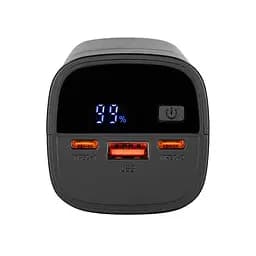 Повербанк 20000 mAh Power Bank Trinix TPB-6020PD Black 65W (43-00080) - мініатюра 3