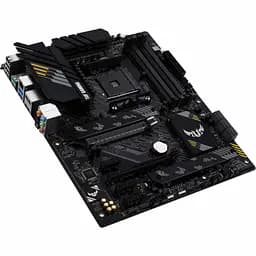 Материнська плата ASUS TUF Gaming B550-Pro (TUF GAMING B550-PRO) (Socket AM4, AMD B550, ATX) - мініатюра 2