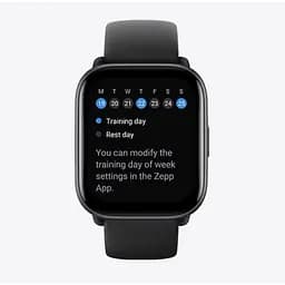 Смарт годинник Amazfit Active Midnight Black (чорний) - мініатюра 7