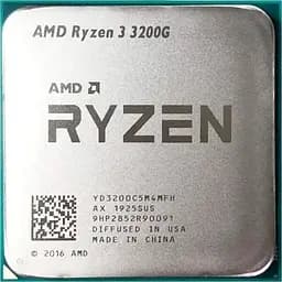 Процесор AMD Ryzen 3 3200G (YD3200C5M4MFH) [93441]