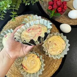 Формочки для випікання кошиків кексів та тарталеток Ø верх 12.5, низ 7, висота 4.5 см (набір з 10 штук), Master Class 84596 - мініатюра 7