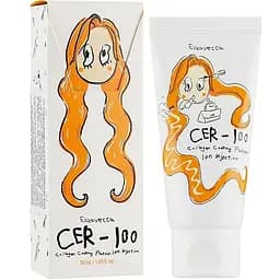 Есенція для волосся з колагеном 50 мл Elizavecca Cer-100 Milky Piggy Collagen Coating Protein Ion Injection