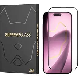 Захисне скло iLera DeLuxe Original Glass 2.0 для Apple iPhone 17 Pro (ILFCDL17Pr) [144434]