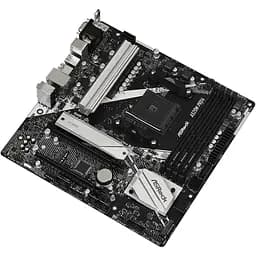 Материнська плата ASRock A520M Pro4 Socket AM4 - мініатюра 3