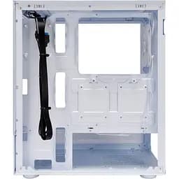 Корпус 1stPlayer Mi7-A-WH-2F7R-W-1F7-W White [134414] - мініатюра 3