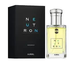 Оригинал Ajmal Neutron 100 мл парфюмированная вода