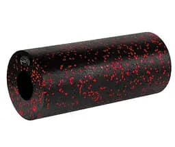 Масажний набір PowerPlay PP_4015 EPP Foam Roller Set 4in1 (2-ва роли + 2-ва м'ячі) Чорно-червоний (PP_4015_Red) - мініатюра 4