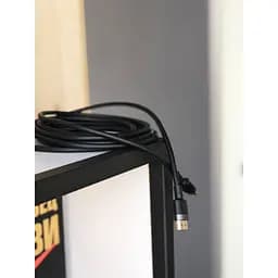 Кабель мультимедійний HDMI M to HDMI M 1.0m V2.0 Baseus (CADKLF-E01) - мініатюра 8