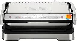 Гриль Tefal OptiGrill 4в1 XL GC784D30 - мініатюра 2