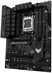 Материнська плата AM5 Asus TUF GAMING B650-E WIFI, B650, 4xDDR5, Int.Video (CPU), 4xSATA3, 3xM.2, 2xPCI-E 4.0 x16, 1xPCI-E 4.0 x1, Realtek 7.1, Realtek 2.5Gb, WiFi 6E, Bluetooth 5.3, 7xUSB 3.2 / 7xUSB 2.0, HDMI/DP, ATX - мініатюра 3