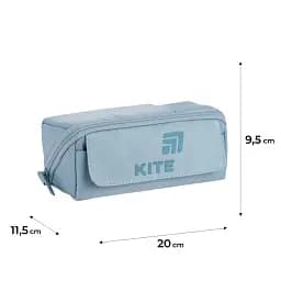 Пенал Kite (K26-2702-2) - мініатюра 3
