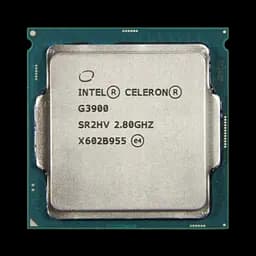 Процесор Intel Celeron G3900 LGA 1151v1 (BX80662G3900) Б/В