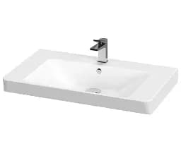 Умывальник мебельный Cersanit Mille 80х48 см K675-003 30412